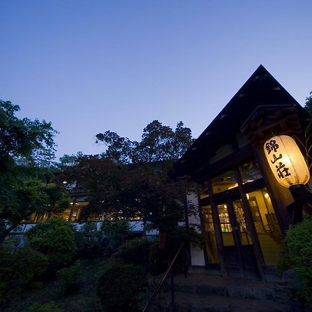 מלון Takasaki Kannonyama Onsen Kinzanso מראה חיצוני תמונה