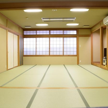 מלון Takasaki Kannonyama Onsen Kinzanso מראה חיצוני תמונה