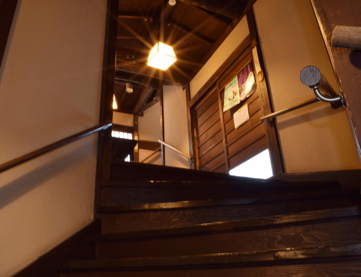מלון Takasaki Kannonyama Onsen Kinzanso מראה חיצוני תמונה