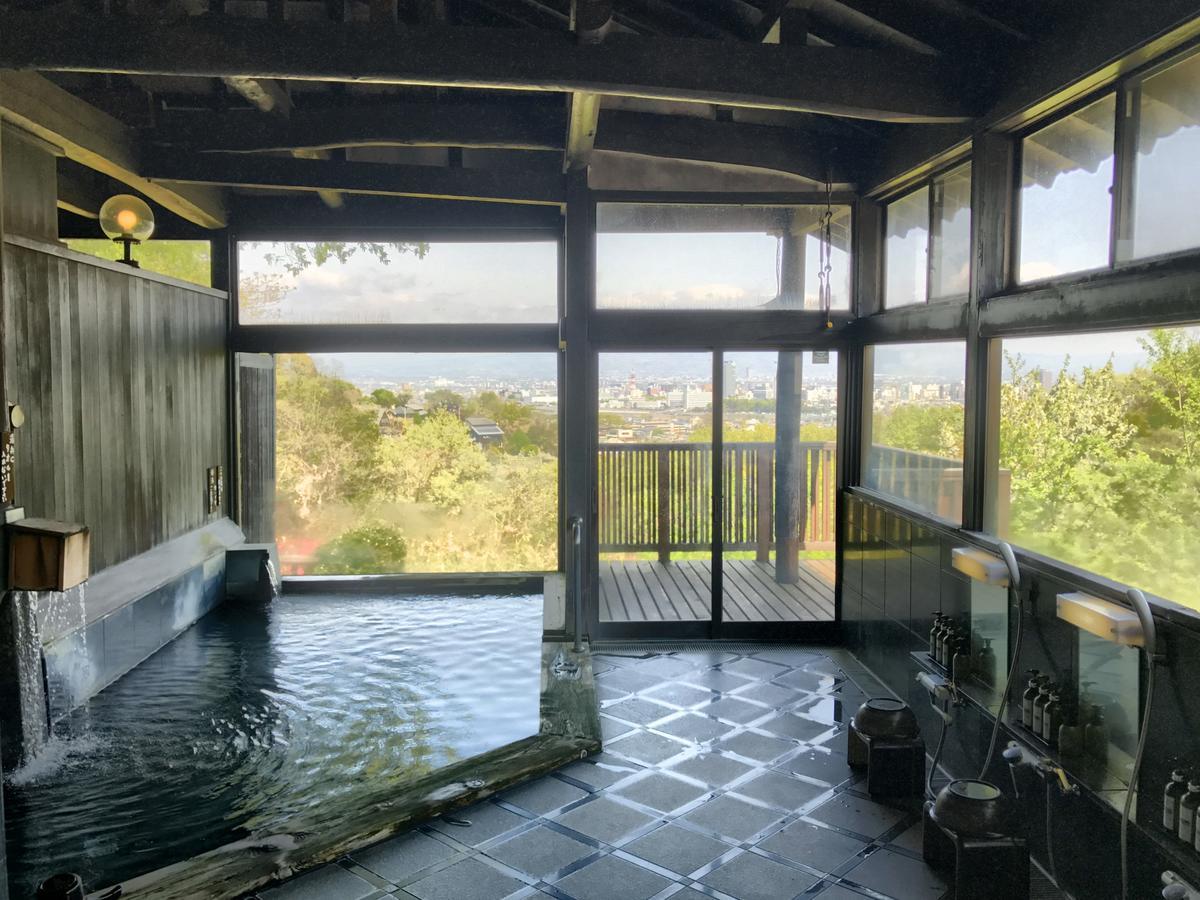 מלון Takasaki Kannonyama Onsen Kinzanso מראה חיצוני תמונה