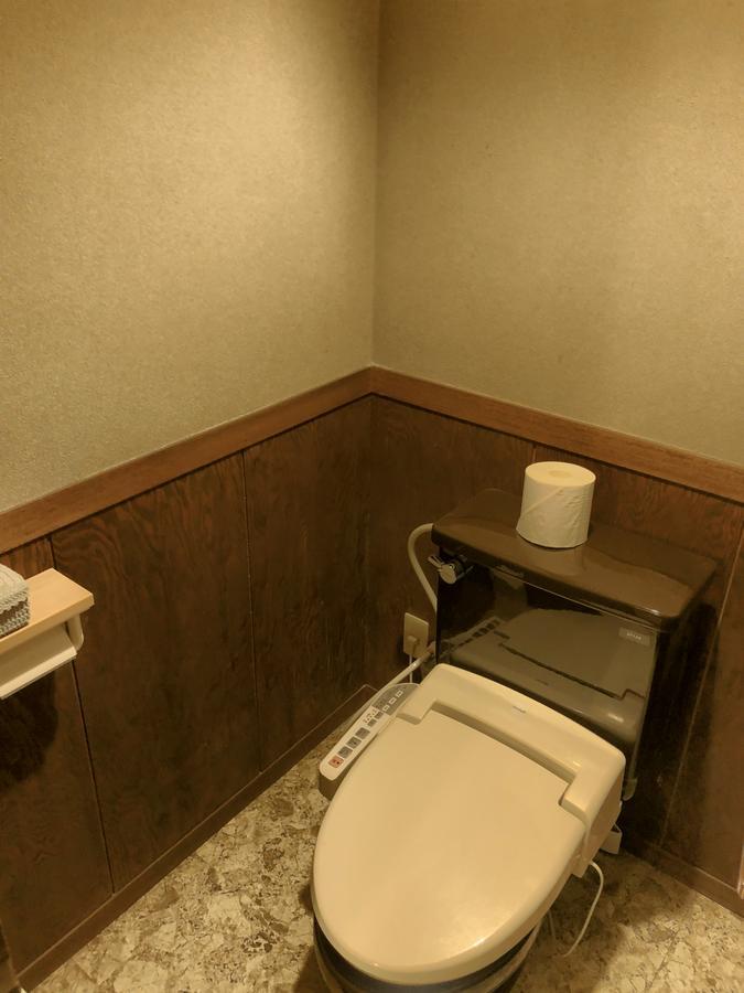 מלון Takasaki Kannonyama Onsen Kinzanso מראה חיצוני תמונה